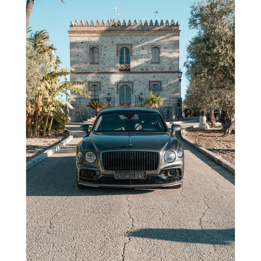 Bentley Flying Spur Black Edition 2021