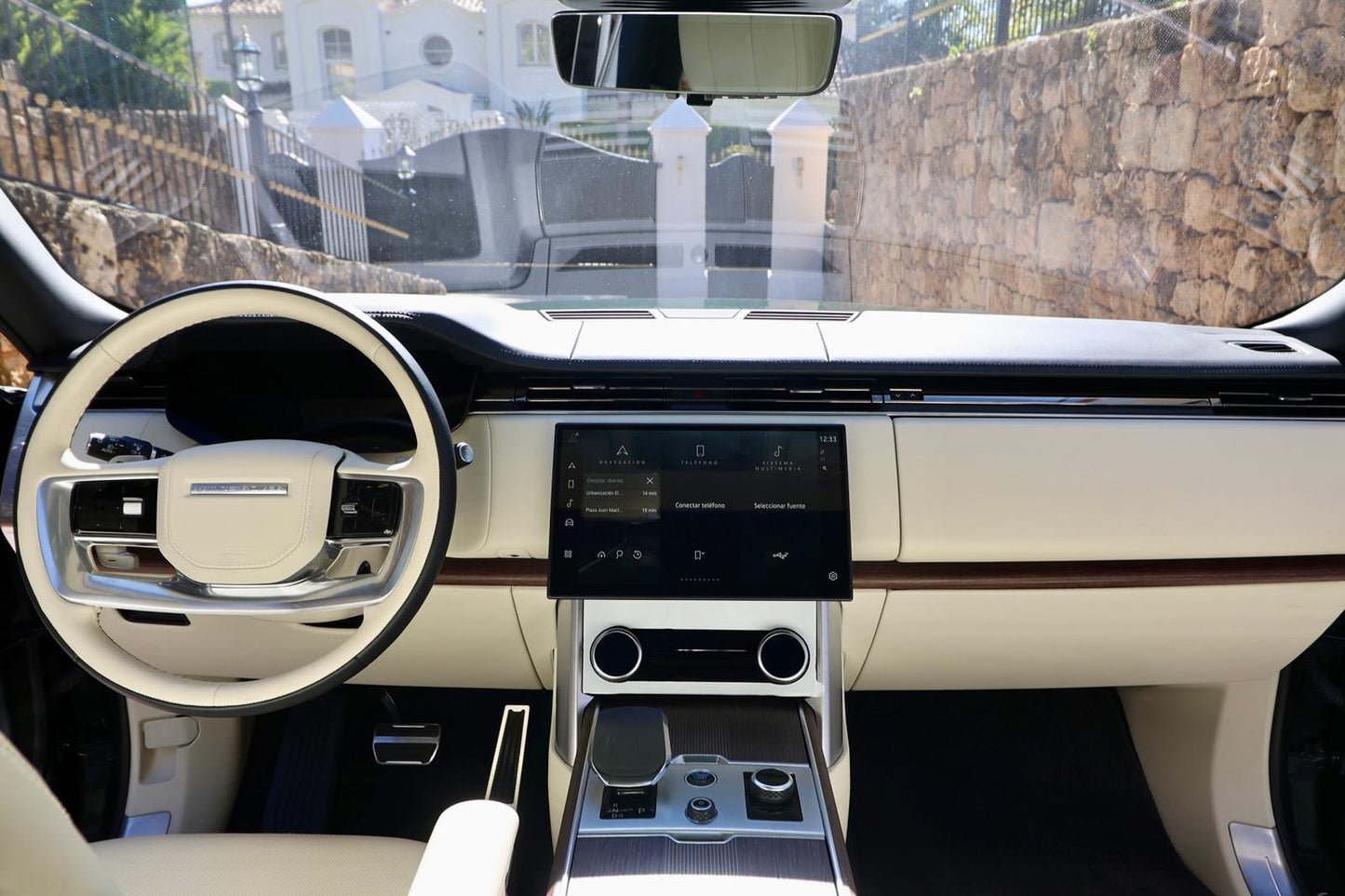 Range Rover L460 PHEV 2023 · Verde Belgravia