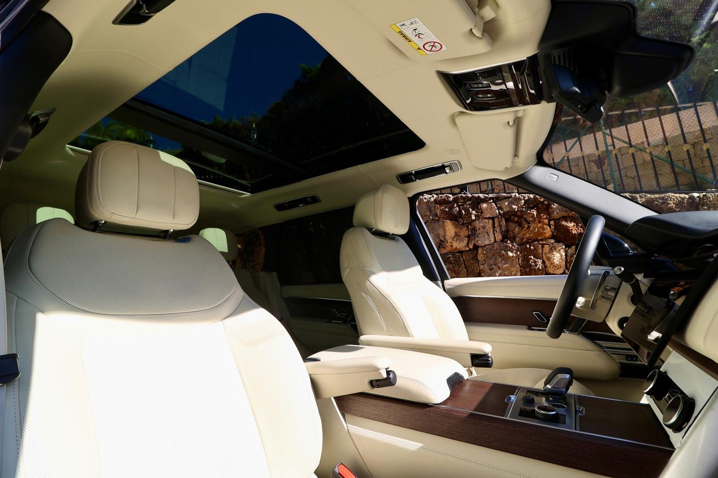 Range Rover L460 PHEV 2023 · Verde Belgravia