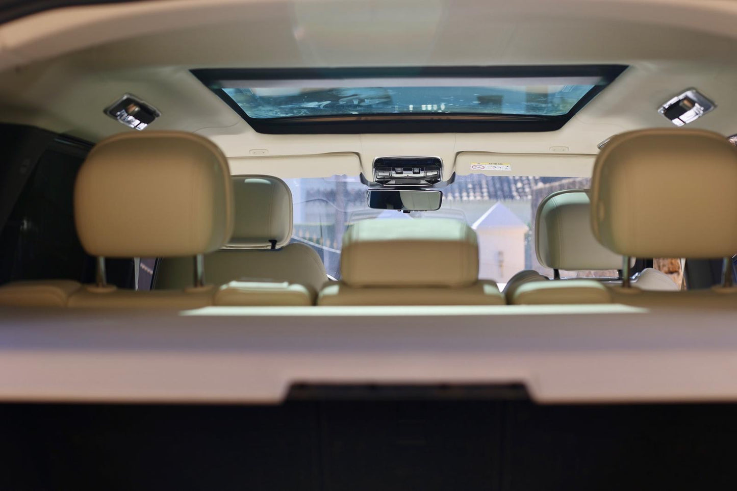 Range Rover L460 PHEV 2023 · Verde Belgravia