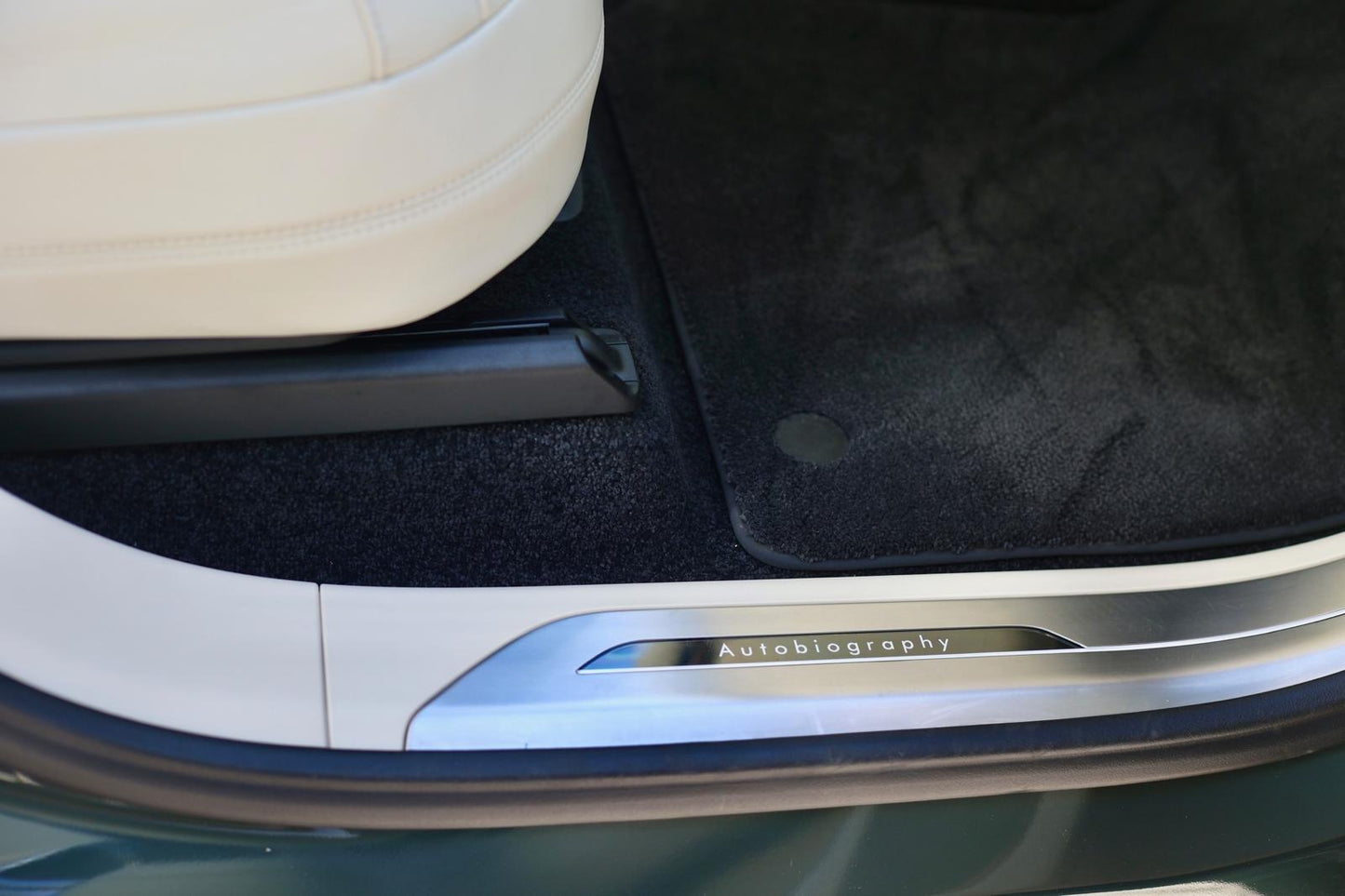 Range Rover L460 PHEV 2023 · Verde Belgravia