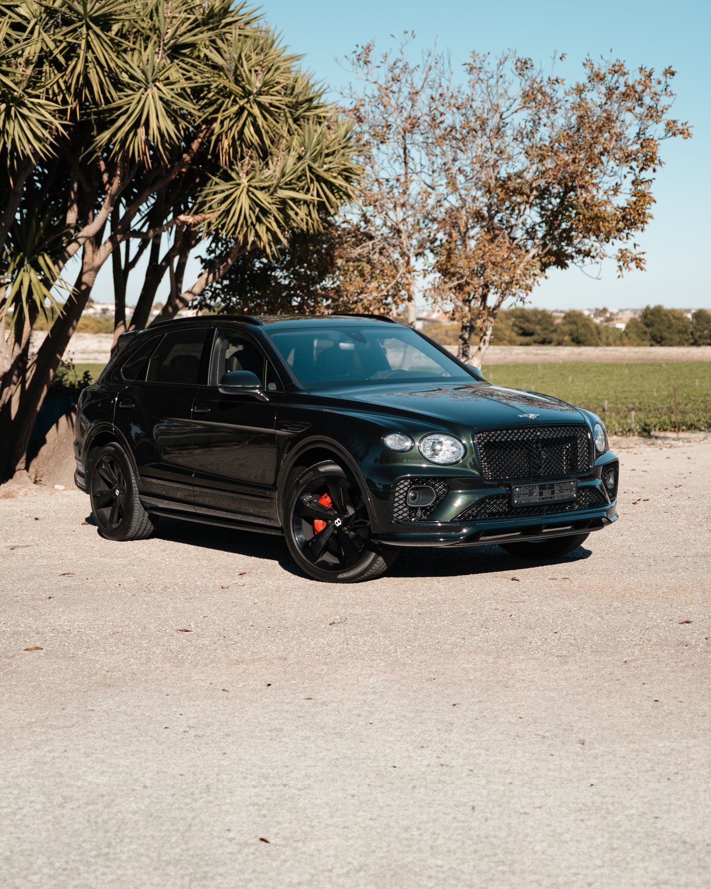 Bentley Bentayga Azure 2023