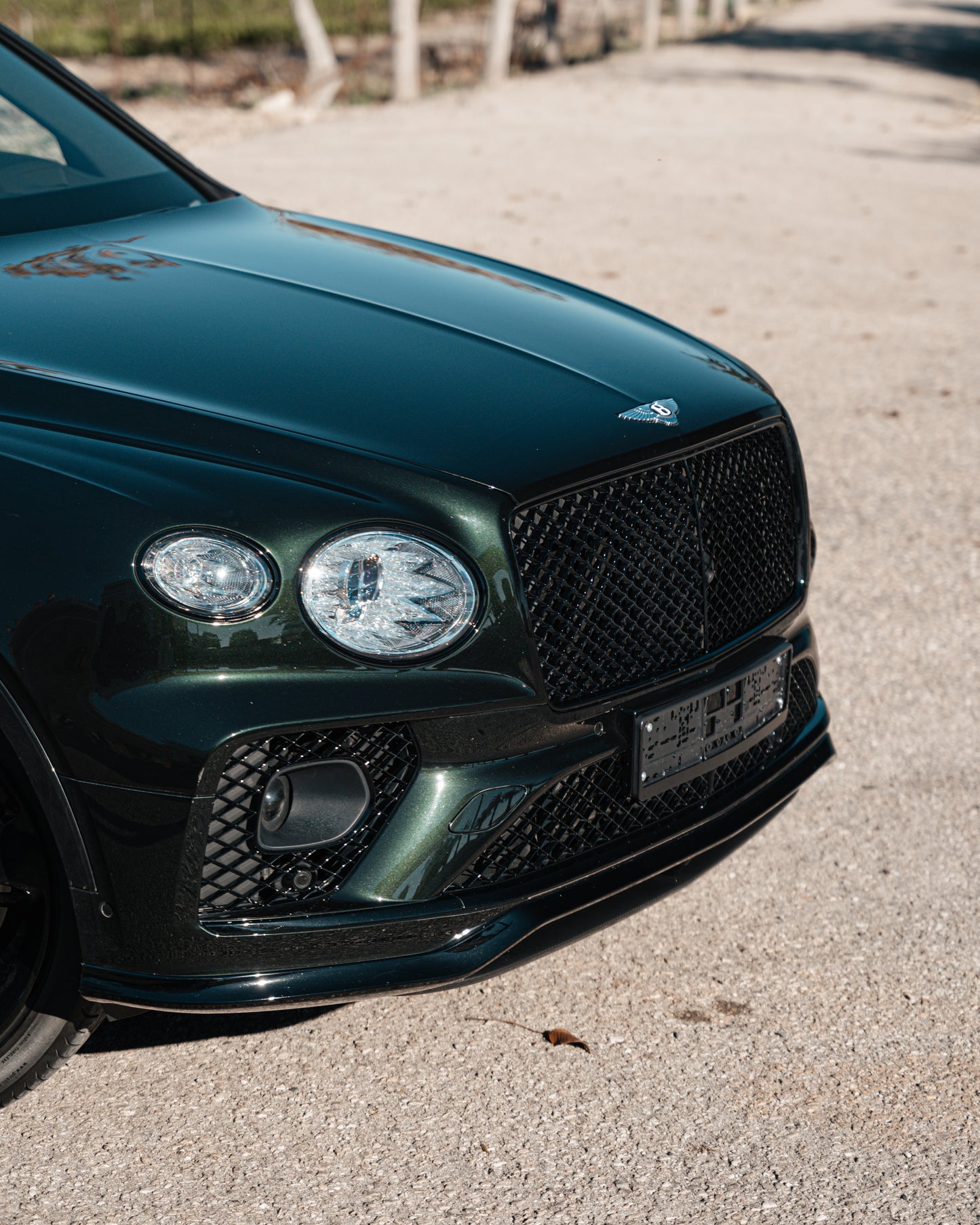 Bentley Bentayga Azure 2023