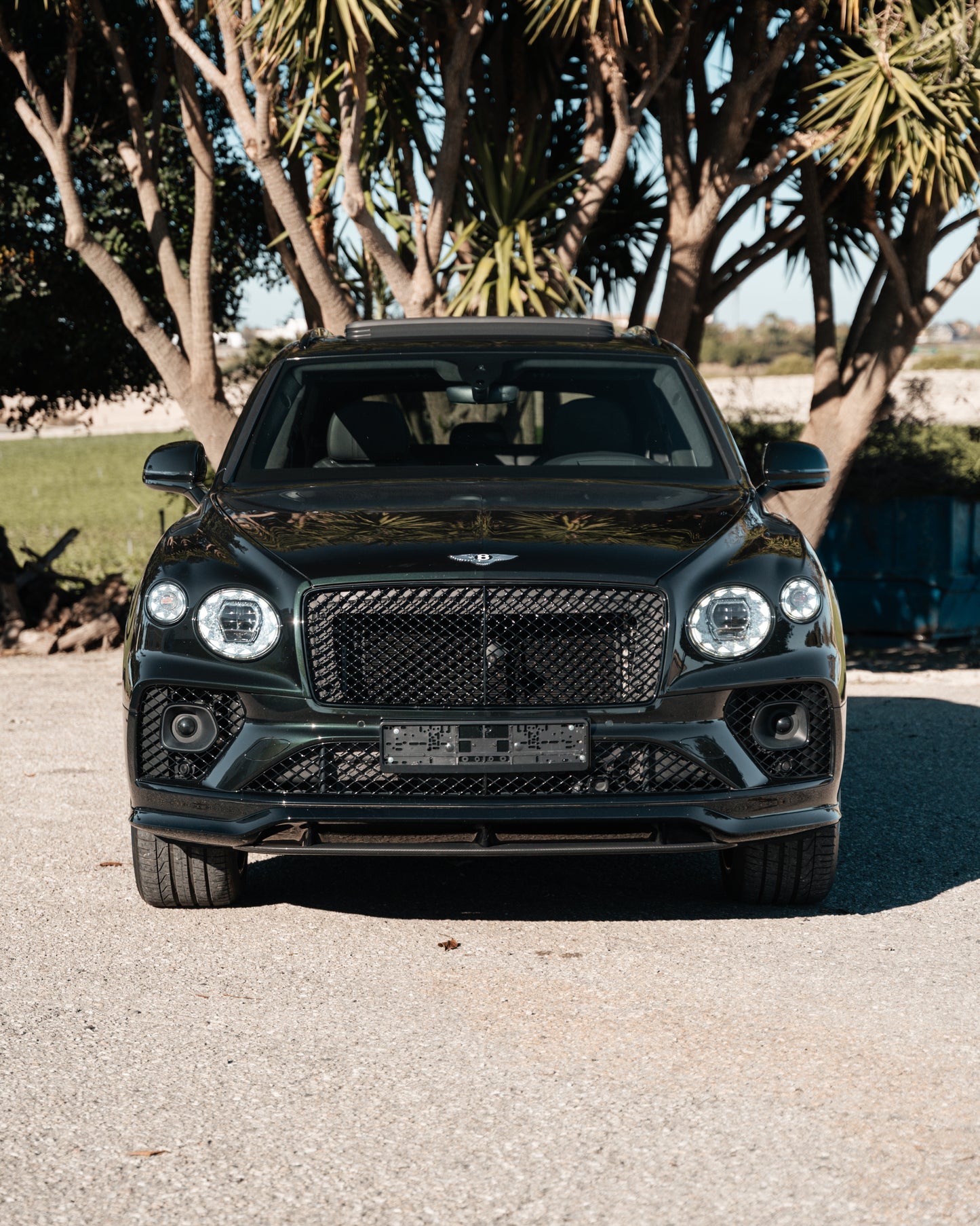 Bentley Bentayga Azure 2023