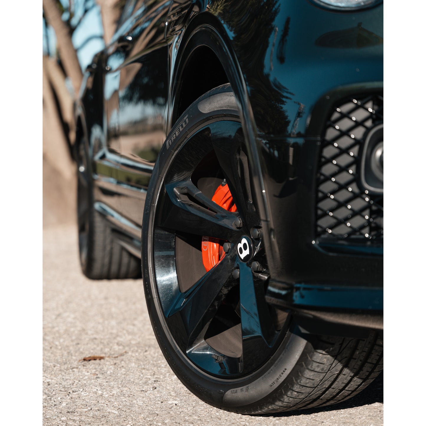 Bentley Bentayga Azure 2023