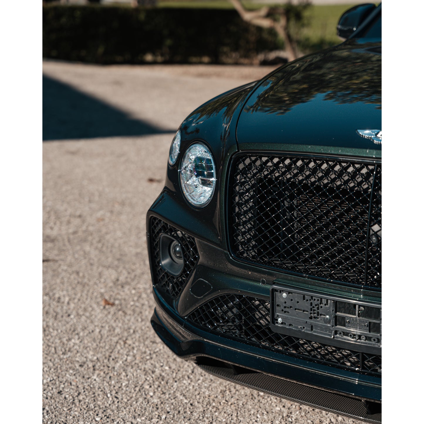 Bentley Bentayga Azure 2023