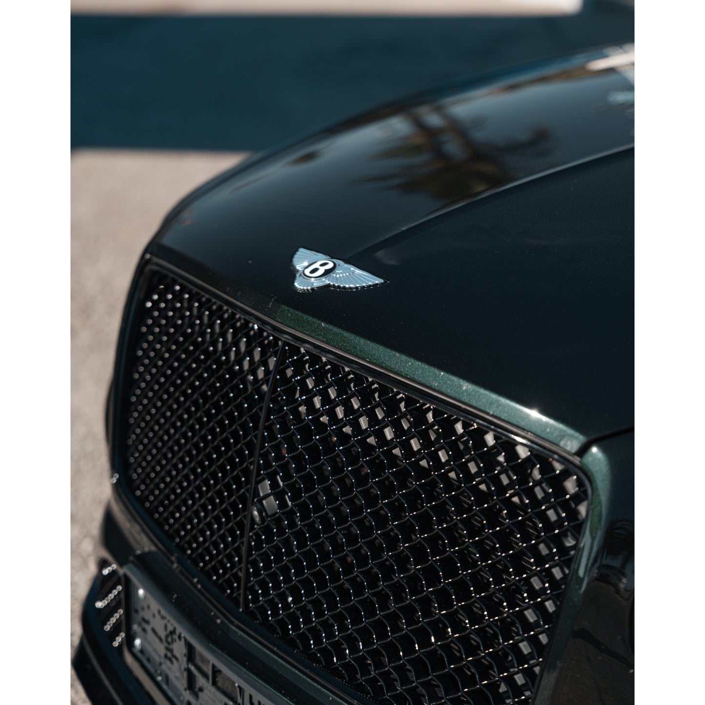 Bentley Bentayga Azure 2023