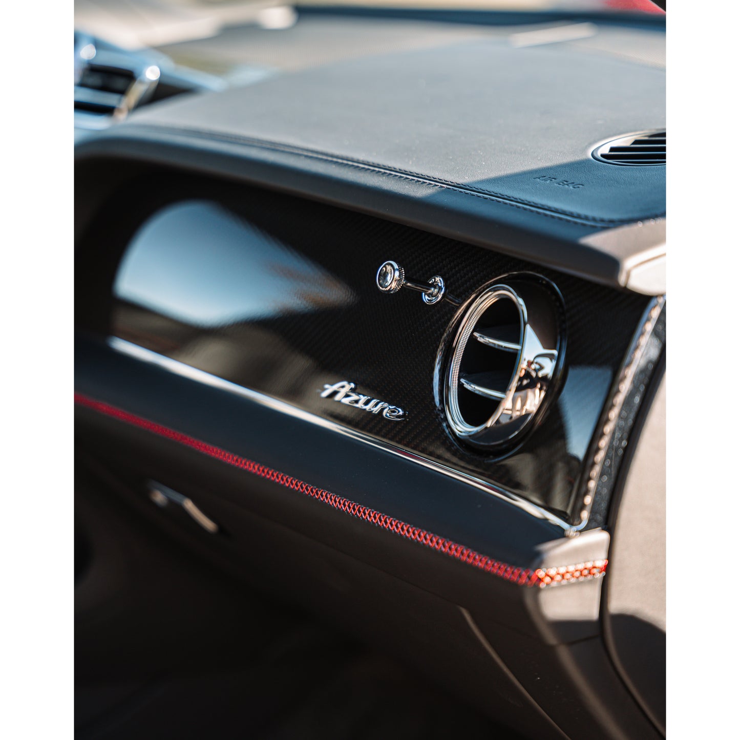 Bentley Bentayga Azure 2023