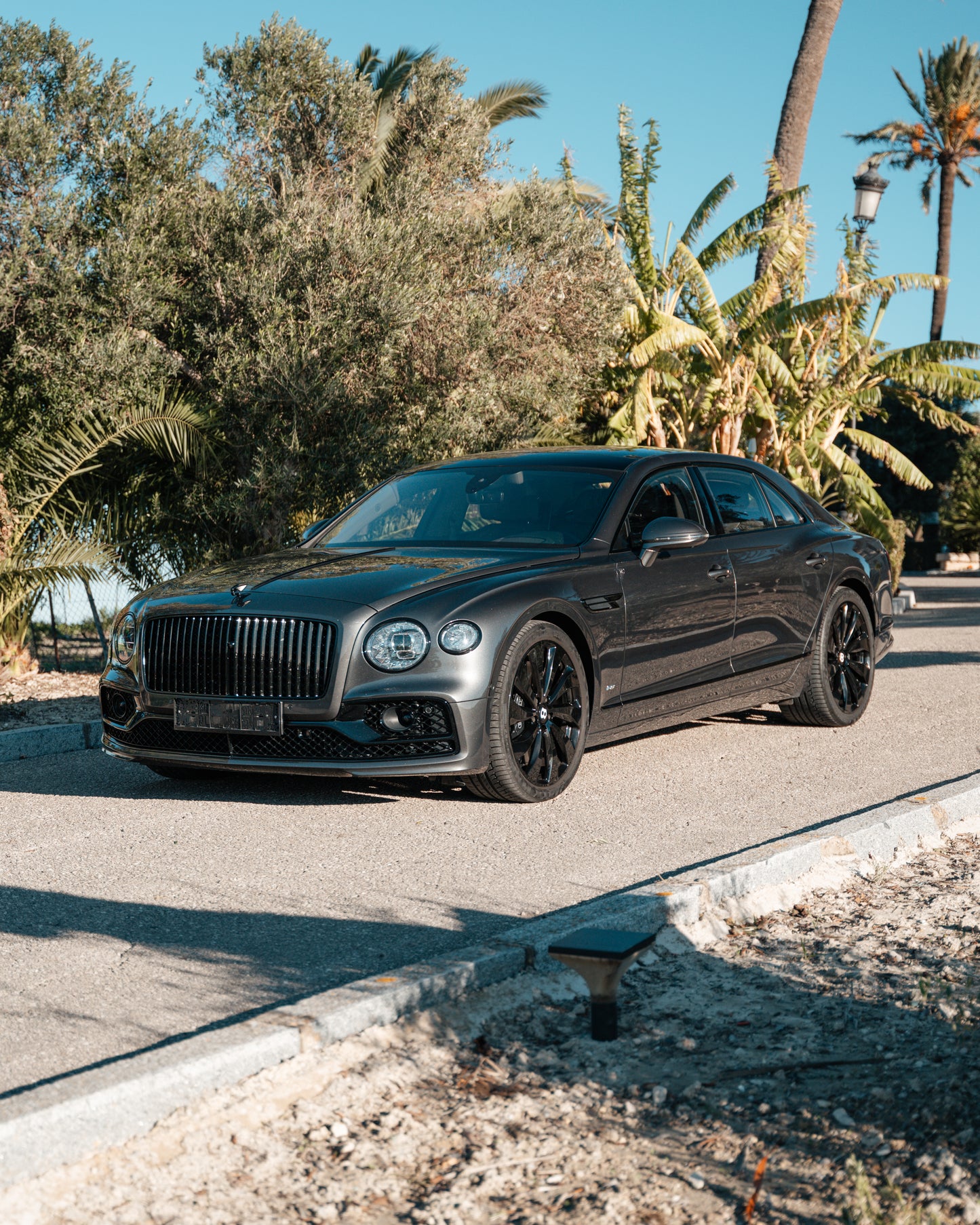 Bentley Flying Spur Black Edition 2021