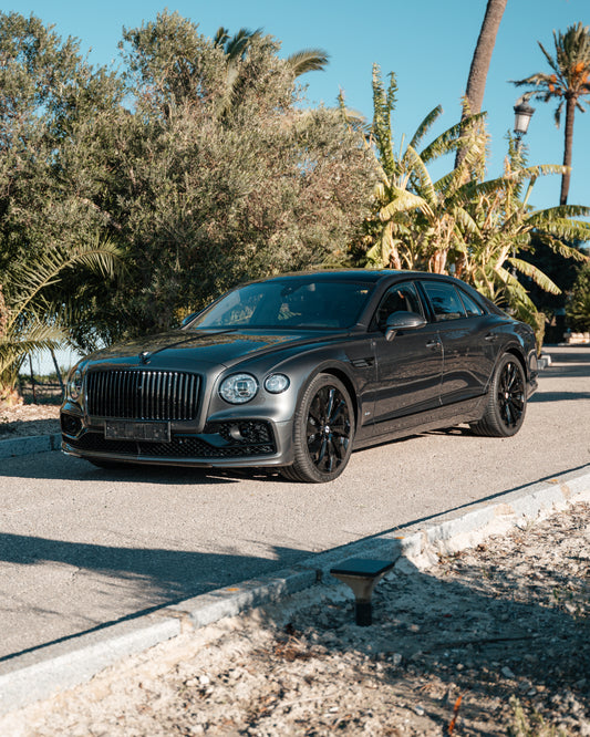 Bentley Flying Spur Black Edition 2021