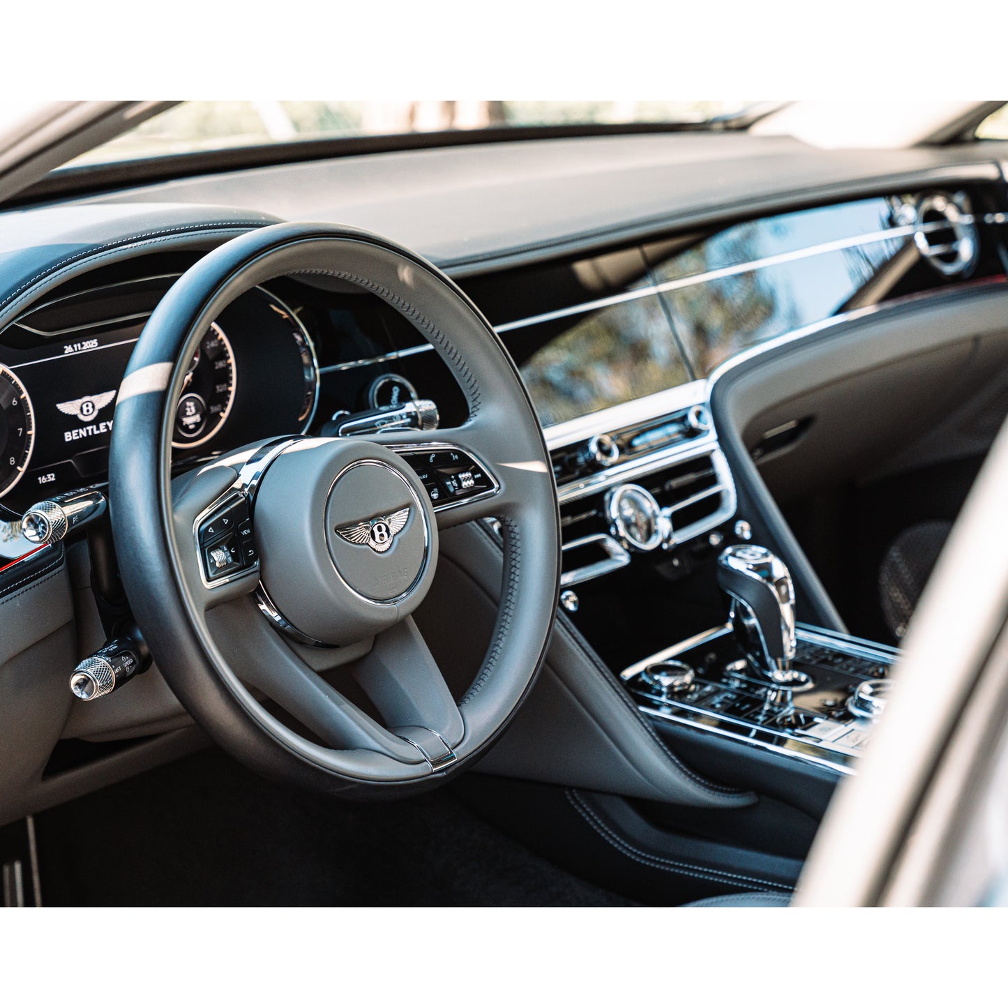 Bentley Flying Spur Black Edition 2021