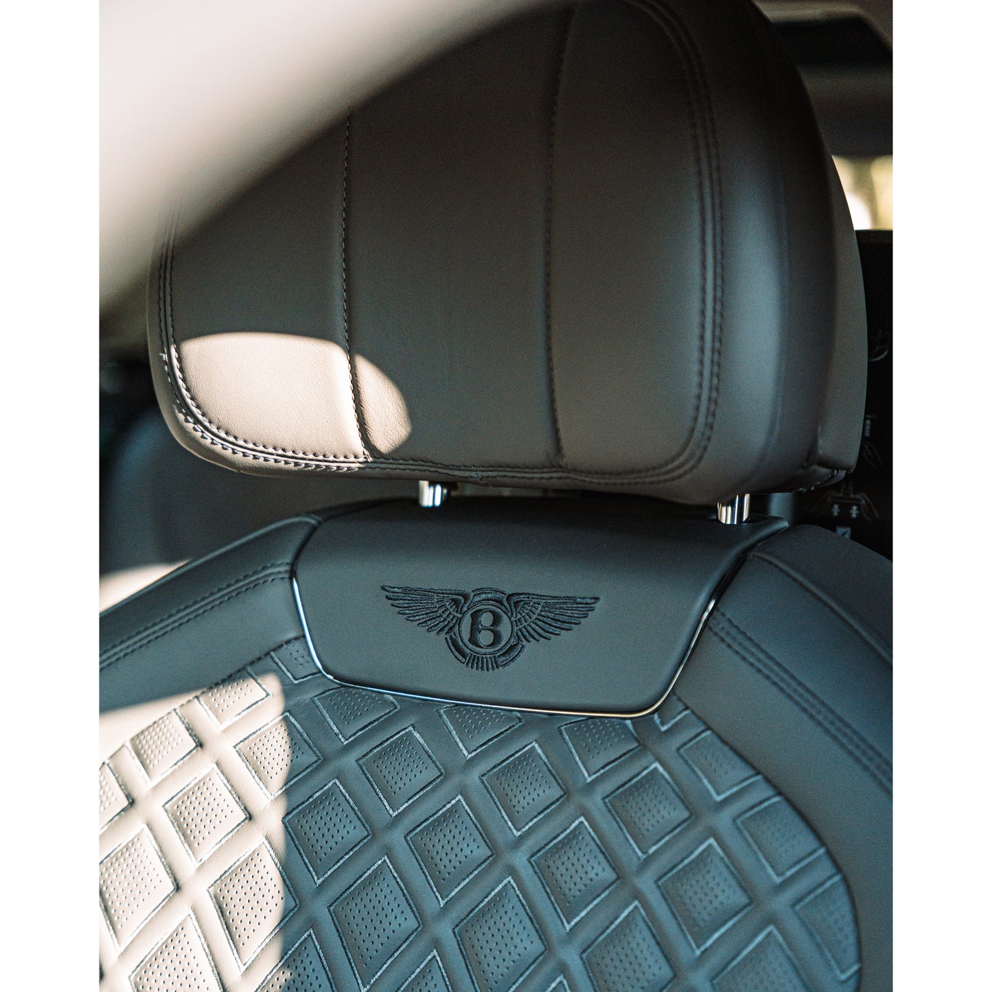 Bentley Flying Spur Black Edition 2021