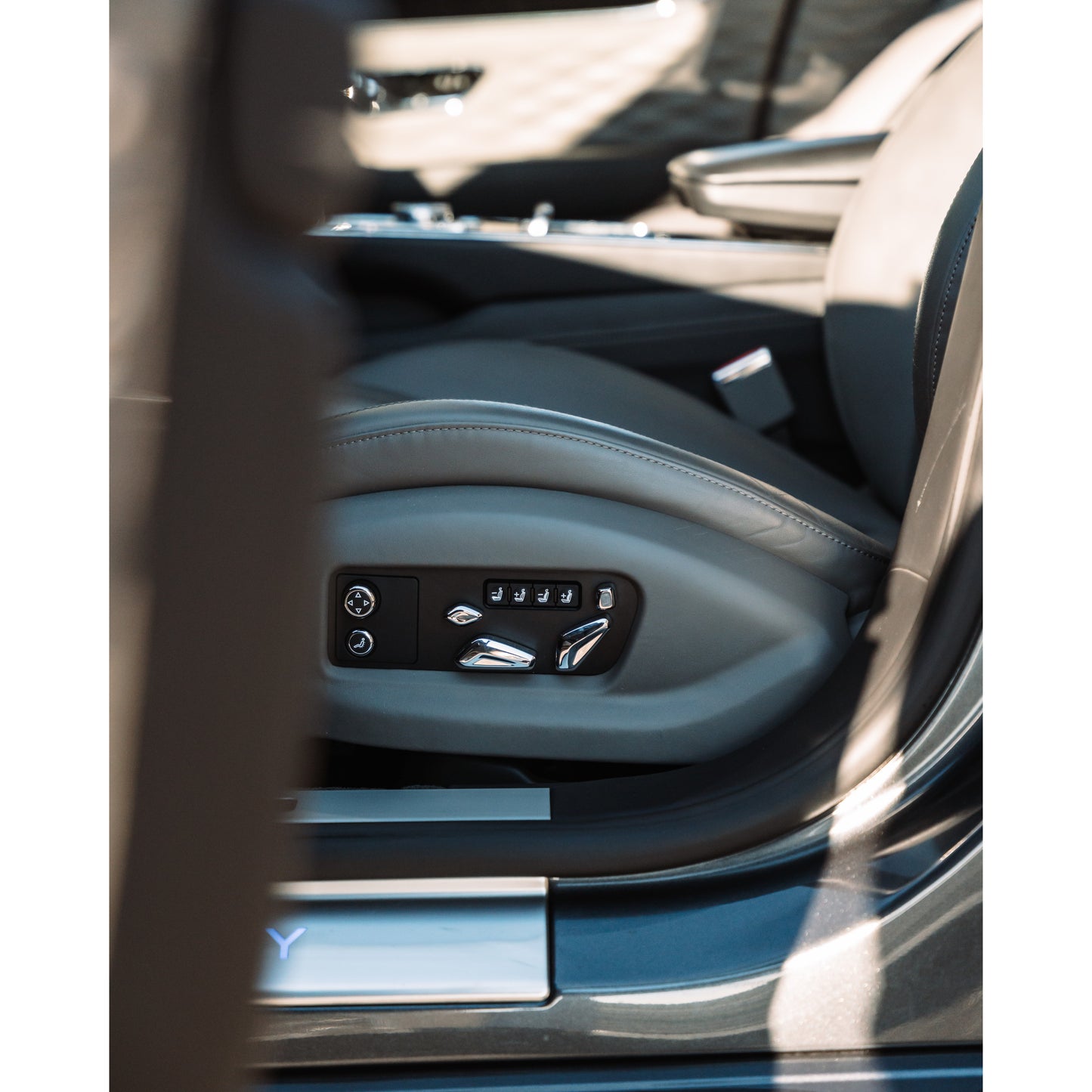 Bentley Flying Spur Black Edition 2021