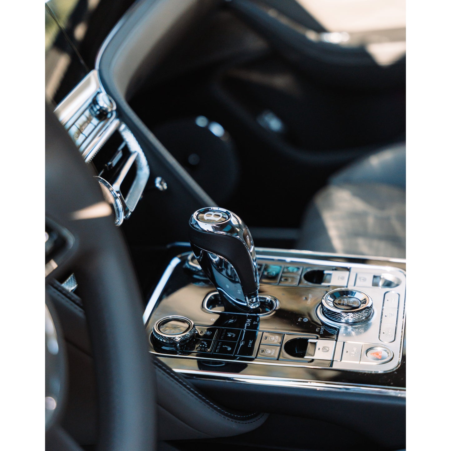 Bentley Flying Spur Black Edition 2021