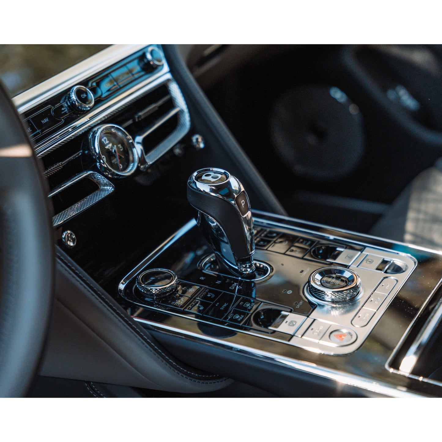 Bentley Flying Spur Black Edition 2021