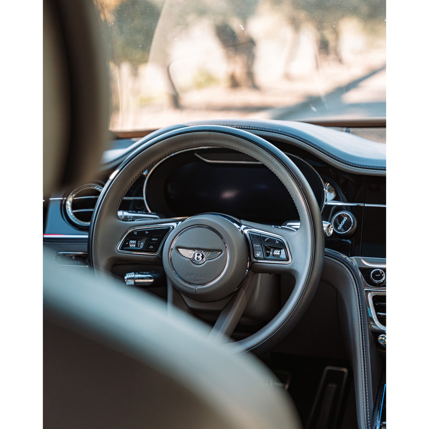 Bentley Flying Spur Black Edition 2021