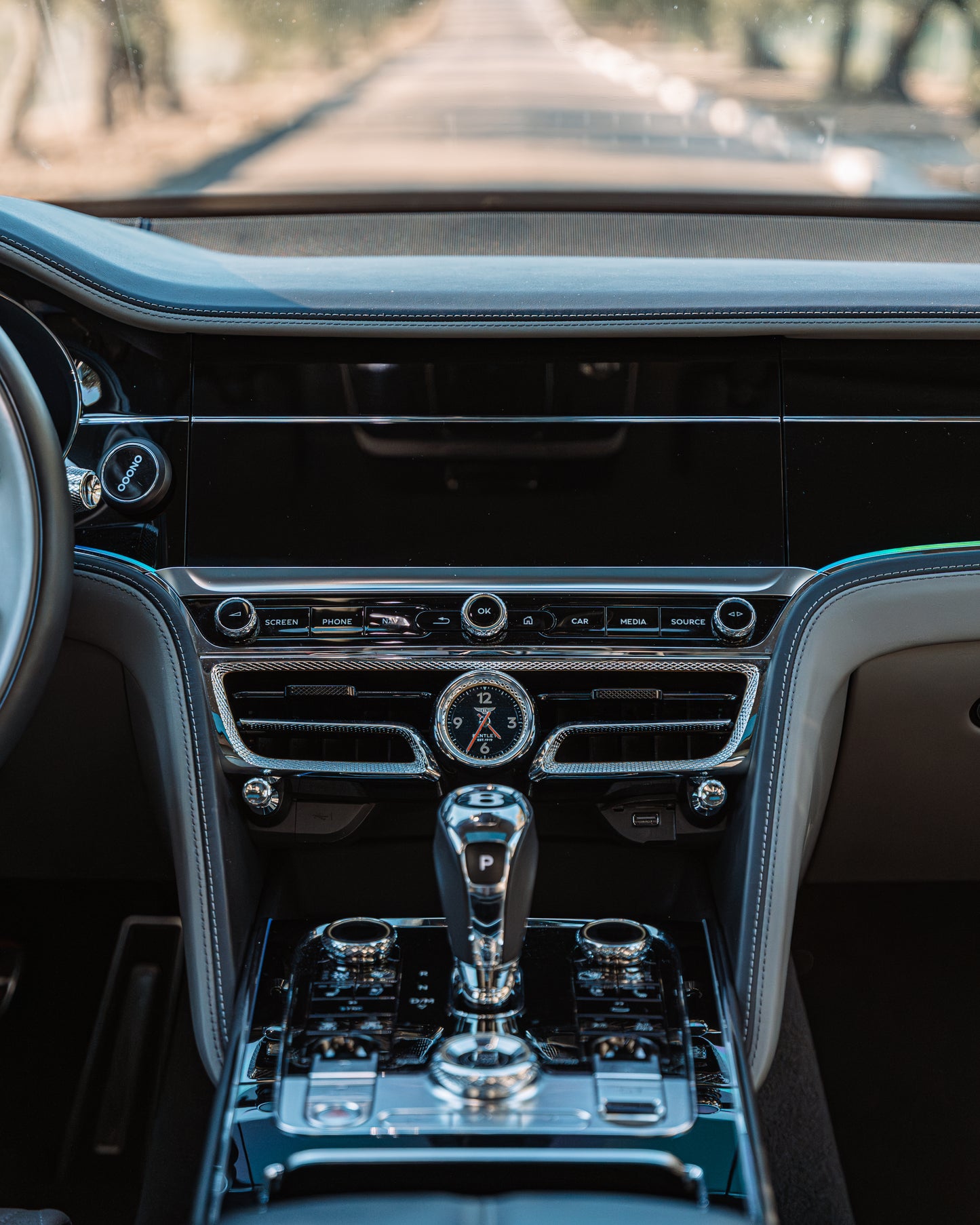 Bentley Flying Spur Black Edition 2021