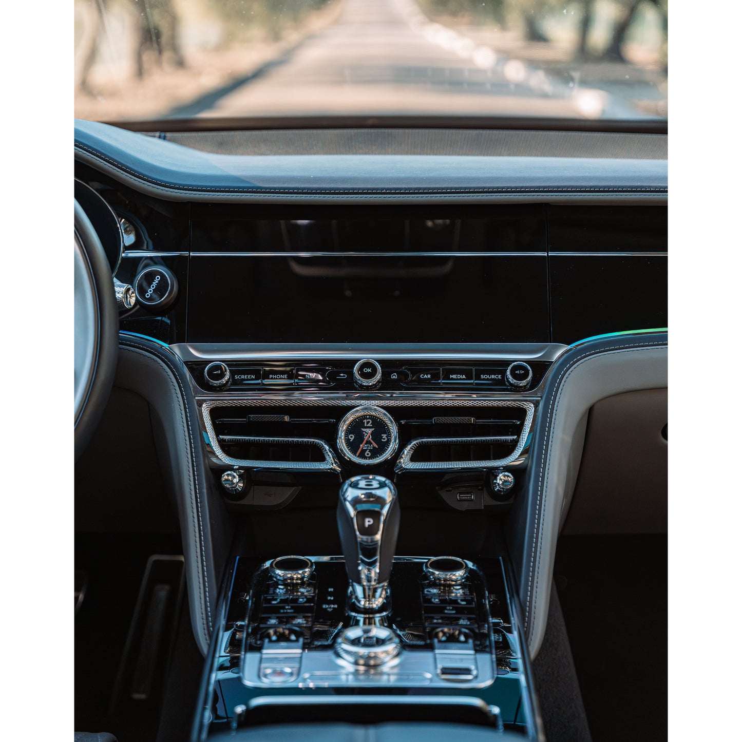 Bentley Flying Spur Black Edition 2021