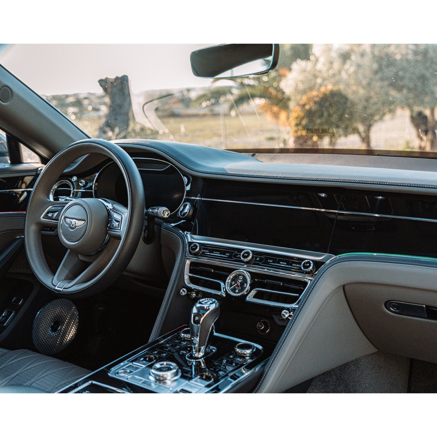 Bentley Flying Spur Black Edition 2021