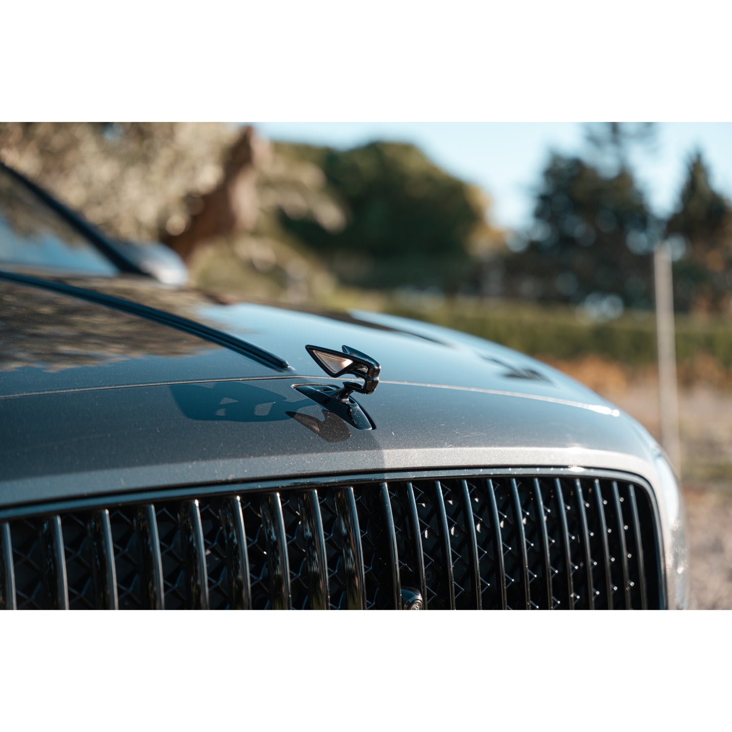 Bentley Flying Spur Black Edition 2021