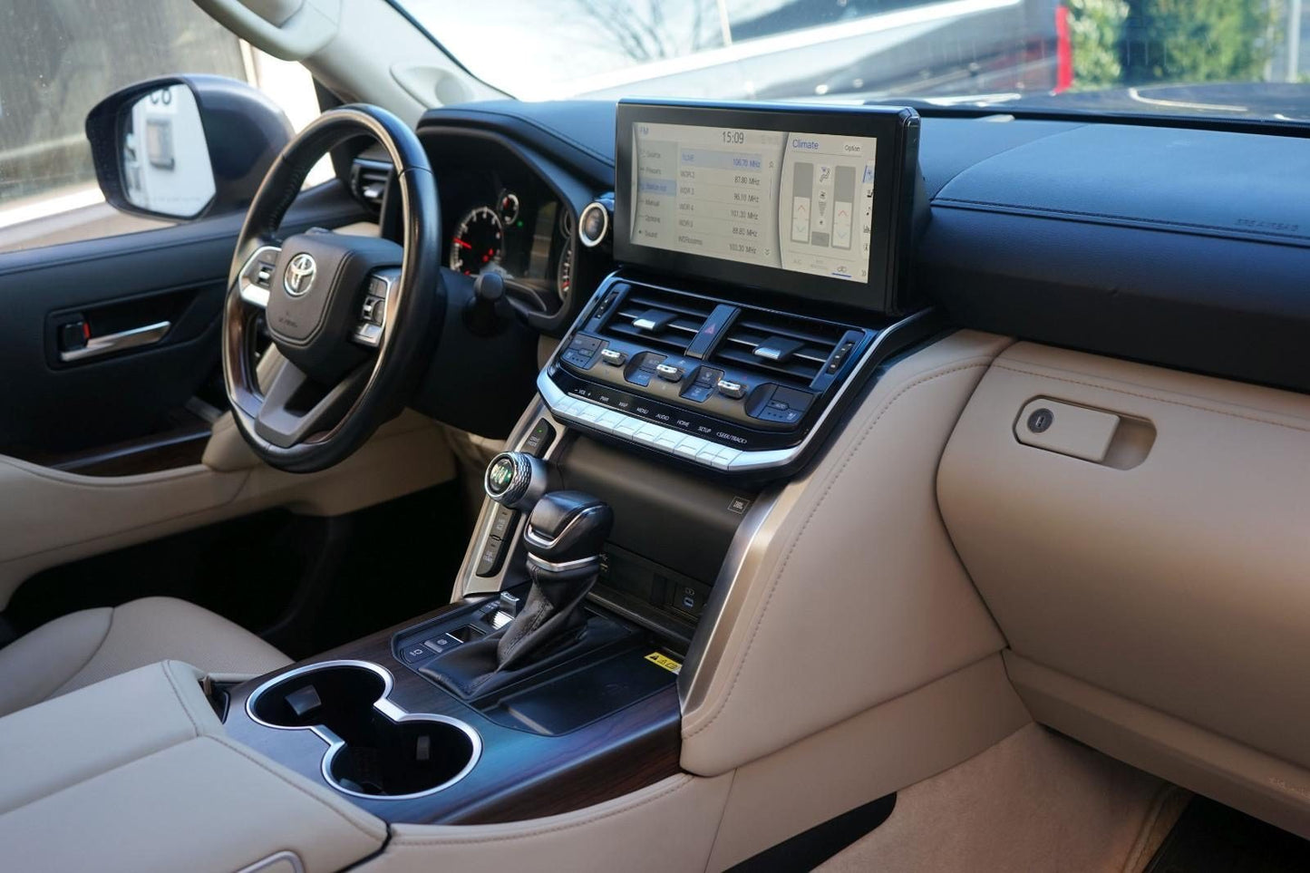 Toyota Land Cruiser GRX Twin Turbo 2023