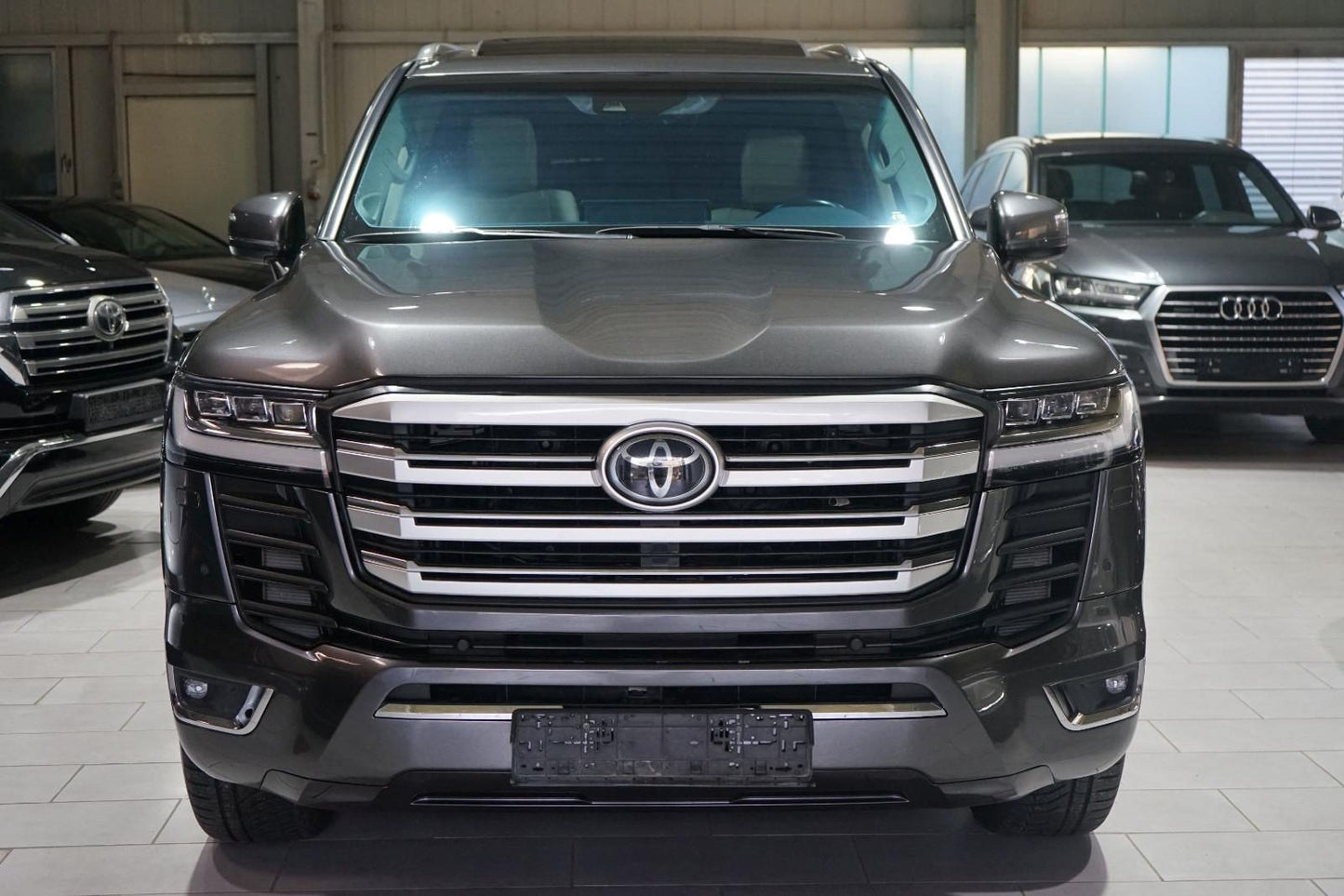 Toyota Land Cruiser GRX Twin Turbo 2023