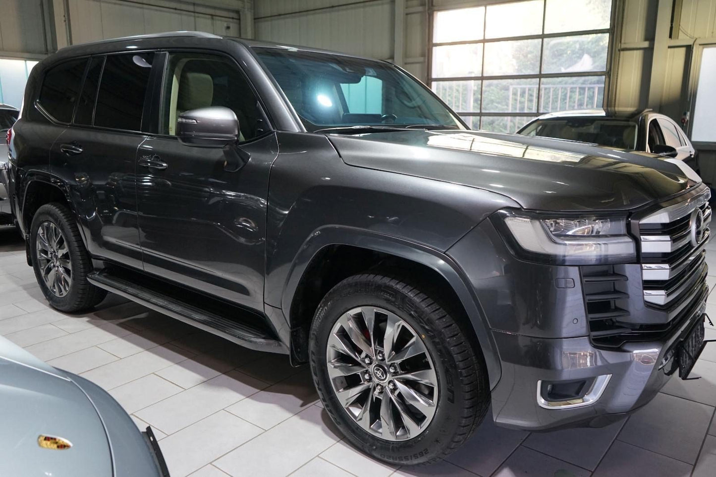 Toyota Land Cruiser GRX Twin Turbo 2023