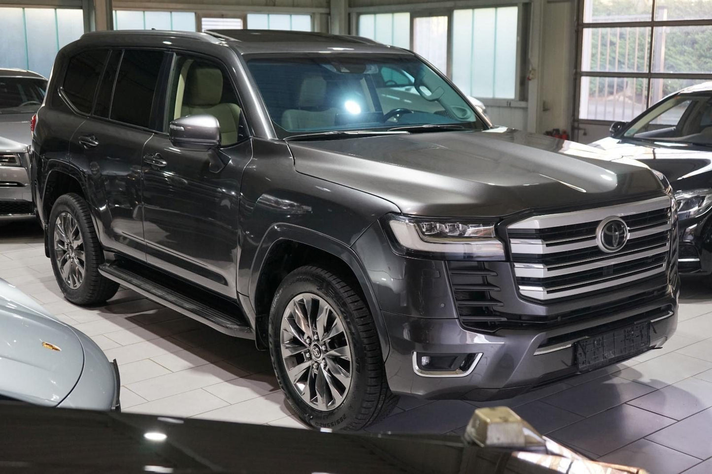 Toyota Land Cruiser GRX Twin Turbo 2023